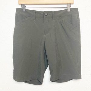 Eddie Bauer Bermuda Shorts Black Women’s Size 6